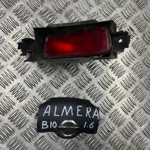 Фонарь в бампер Nissan Almera Classic B10 (2006-2012) 5658595F0A