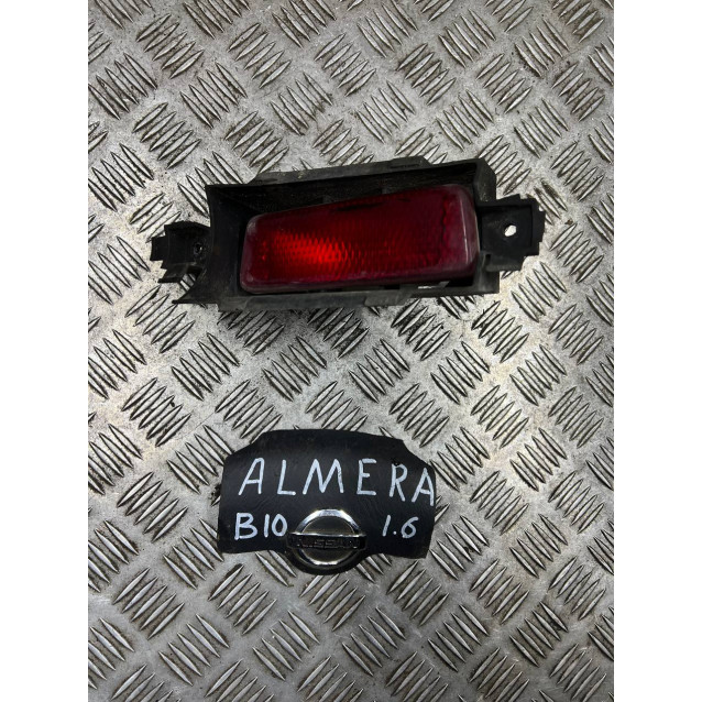 Фонарь в бампер Nissan Almera Classic B10 (2006-2012) 5658595F0A