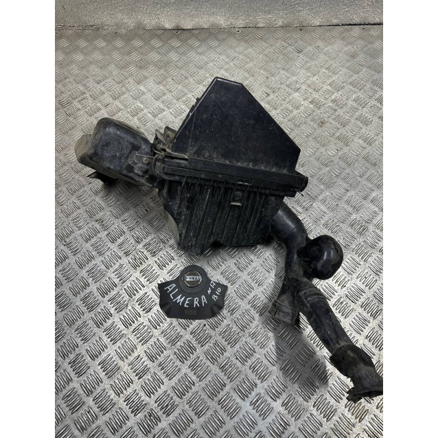 Корпус воздушного фильтра  Nissan Almera Classic B10 (2006-2012) 1,6 1652895F0B 1652695F0A 1654695F0D