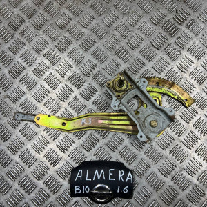 Стеклоподъемник задний левый Nissan Almera Classic B10 (2006-2012) 8272095F0A 7857031010 *с моторчиком