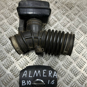 Патрубок повітряного фільтра Nissan Almera Classic B10 1,6 (06-12) 1657895F0B