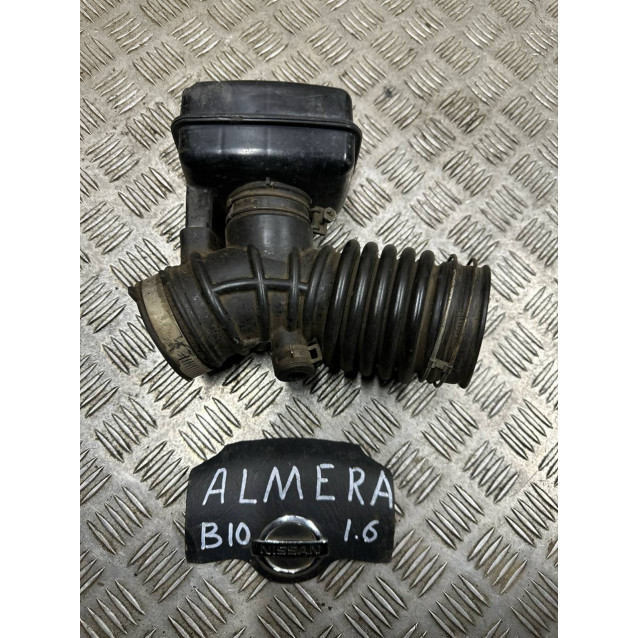 Патрубок повітряного фільтра Nissan Almera Classic B10 1,6 (06-12) 1657895F0B