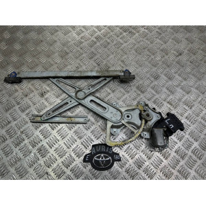Стеклоподъемник передний левый Toyota Auris (2012-2020) 6982002490 *в сборе