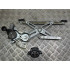 Стеклоподъемник передний правый Toyota Auris (2012-2020) 6981002450 *в сборе