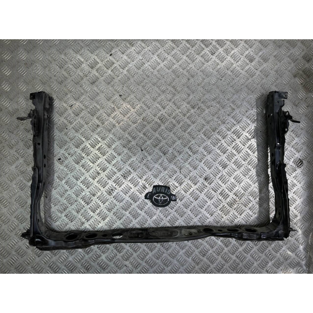 Панель передняя (телевизор) Toyota Auris (2012-2020) 5320102904