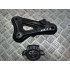 Кронштейн передней балки правый Toyota Auris (2012-2020) 5225702060