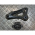 Кронштейн передней балки левый Toyota Auris (2012-2020) 5225802060