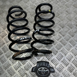Пружина задняя Toyota Auris (2012-2020) 4823102B71 4823102B70
