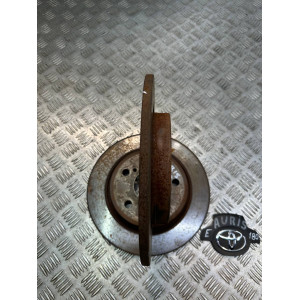 Диск тормозной передний Toyota Auris (2012-2020) 4351202330