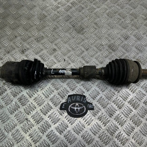 Полуось привод передний левый Toyota Auris (2012-2020) 1,6 АКП 4342002D70