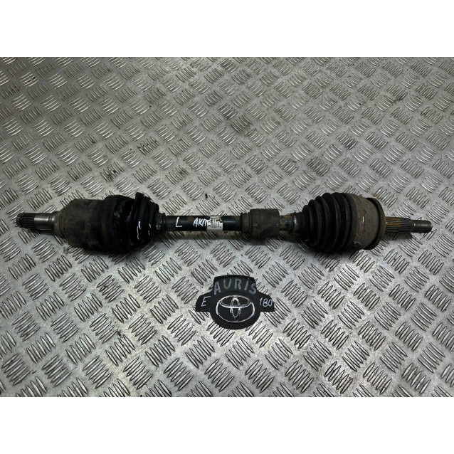 Полуось привод передний левый Toyota Auris (2012-2020) 1,6 АКП 4342002D70