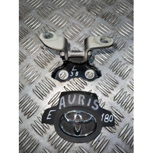 Петля двери задней левой верх Toyota Auris (2012-2020) 6876005020
