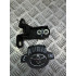 Петля двери передней правой верх Toyota Auris (2012-2020) 6871012151