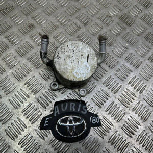 Теплообменник oхладитель масляный МКПП 1.6 Toyota Auris (2012-2020)