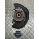 Кулак поворотный левый (цапфа) Toyota Auris (2012-2020) 4321205090 *с ступицей