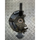 Кулак поворотный левый (цапфа) Toyota Auris (2012-2020) 4321205090 *с ступицей