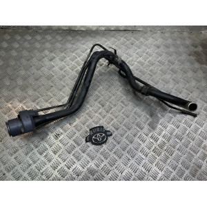 Горловина бензобака Toyota Auris (2012-2020) 7720112840 7720102490