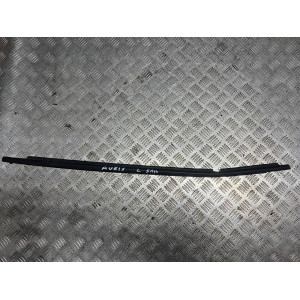 Молдинг стекла двери задней Toyota Auris (2006-2012) 7574012381 / 7573012291
