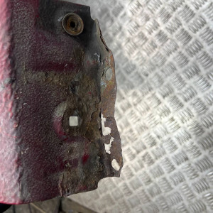 Крыло переднее правое Toyota Auris (2006-2012) 5380102100 *дефект на фото