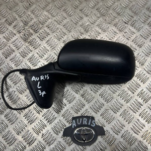 Зеркало левое Toyota Auris (06-12) 8790602270 * правый руль