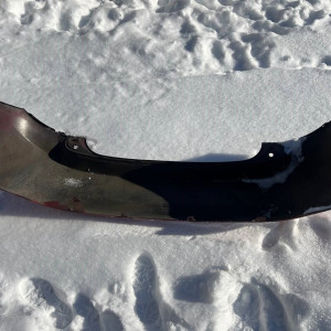 Бампер задний Toyota Auris (2006-2012) 5215902952