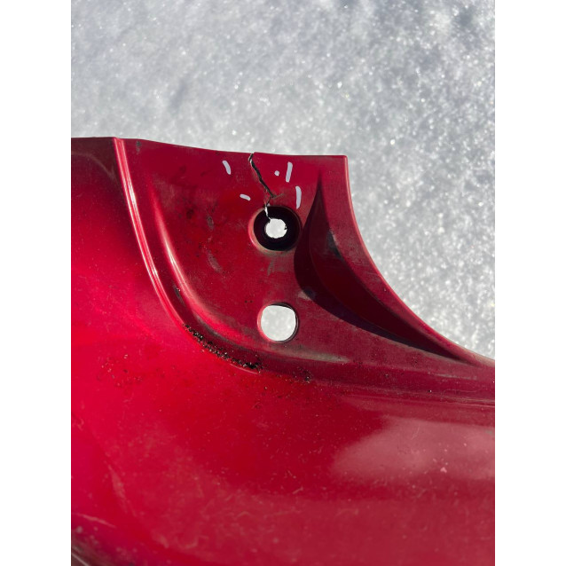Бампер задний Toyota Auris (2006-2012) 5215902952