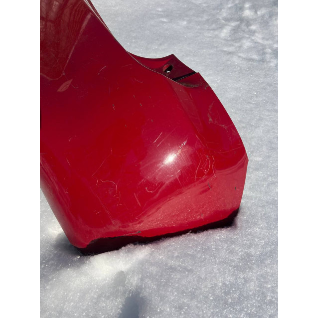 Бампер задний Toyota Auris (2006-2012) 5215902952