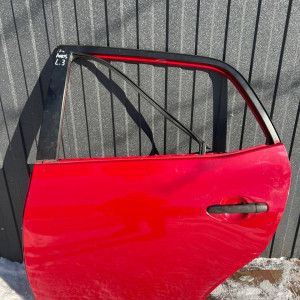 Дверь задняя левая Toyota Auris (06-12) 6700402260