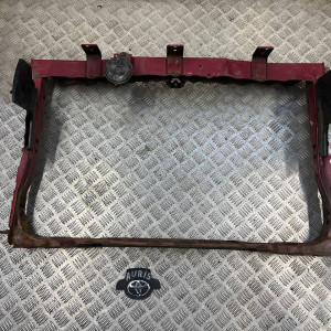 Панель передняя телевизор Toyota Auris (2006-2012) 5320102901 