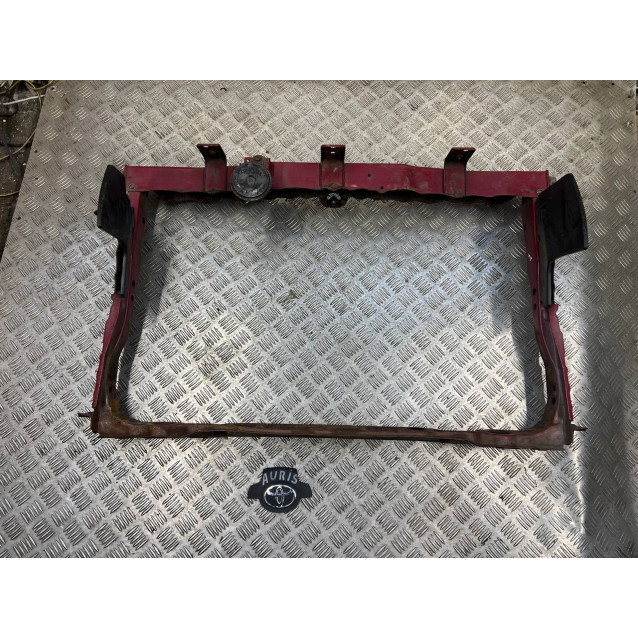 Панель передняя телевизор Toyota Auris (2006-2012) 5320102901 