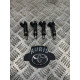 Форсунка топливная Toyota Auris (2006-2012) 1,3 2320949205