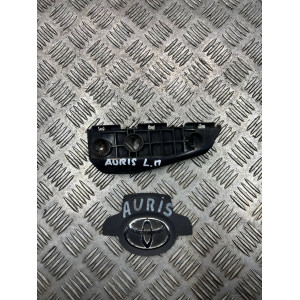 Кронштейн (направляющая) переднего бампера левый Toyota Auris (2006-2012) 5253602030
