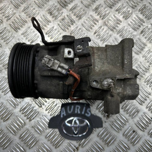 Компрессор кондиционера Toyota Auris 1.3 (2006-2012) 4472603311 883100D320