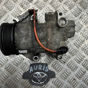 Компрессор кондиционера Toyota Auris 1.3 (2006-2012) 4472603311 883100D320