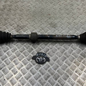 Полуось привод передний правый Toyota Auris 1,3 (2006-2012) 4341002570