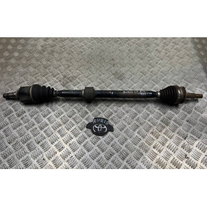 Полуось привод передний правый Toyota Auris 1,3 (2006-2012) 4341002570