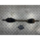 Полуось Привод передний левый Toyota Auris 1,3 (2006-2012) 6ст 4342002610