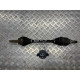 Полуось Привод передний левый Toyota Auris 1,6 (2006-2012) 4342002610
