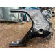 Крыло заднее левое Toyota Auris (2006-2012) 6160202260 *с частью порога 