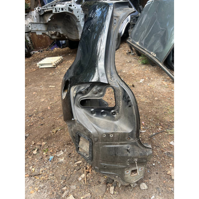 Крыло заднее левое Toyota Auris (2006-2012) 6160202260 *с частью порога 