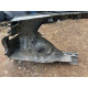 Крыло заднее левое Toyota Auris (2006-2012) 6160202260 *с частью порога 