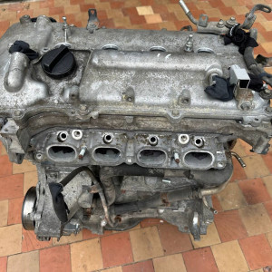 Двигатель без навесного оборудования Toyota Auris/Corolla (2006-2012) 1.6 1ZR-FE
