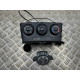 Блок управления регулятор климат печки Toyota Auris (2006-2012) 5590112140 5590212060 5590312020