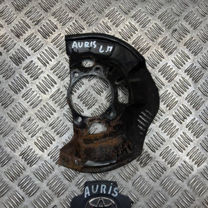 Защита щиток тормозного диска Toyota Auris (2006-2012) 4778202100 4778102100
