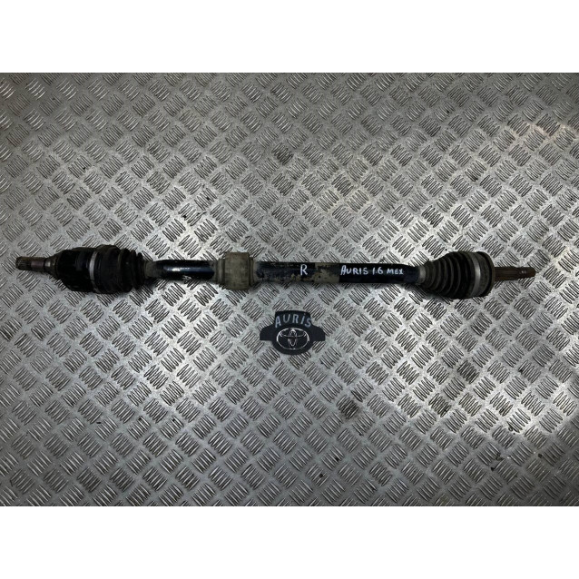 Полуось Привод передний правый Toyota Auris 1,6 (2006-2012) 4341002570 4341002571