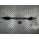 Полуось Привод передний правый Toyota Auris 1,6 (2006-2012) 4341002570 4341002571