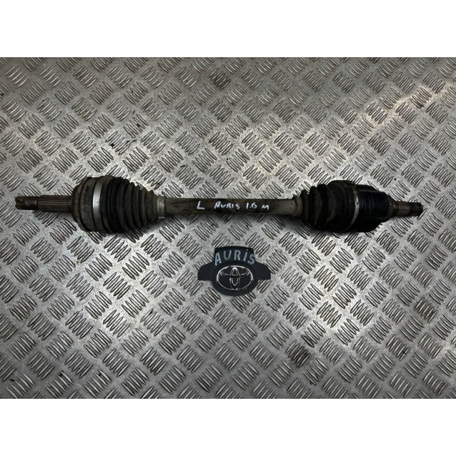 Полуось Привод передний левый Toyota Auris 1,6 (2006-2012) 4342002610