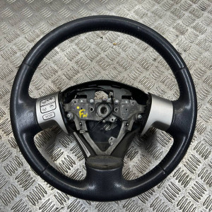 Руль Toyota Auris (2006-2012) 607095208 *пластик