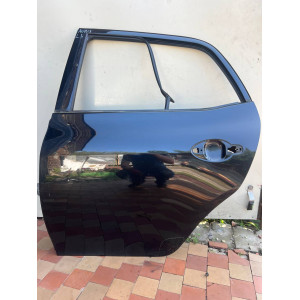 Дверь задняя левая Toyota Auris (2006-2012) 6700402260