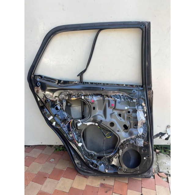 Дверь задняя левая Toyota Auris (2006-2012) 6700402260
